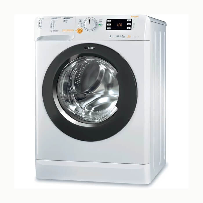 INDESIT LAVASECADORA LIBRE INSTALACIÓN 8/6 KG